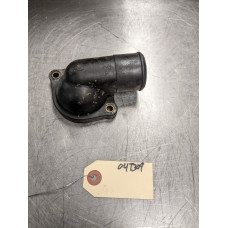 04T309 Thermostat Housing From 1998 Subaru Legacy Outback 2.5